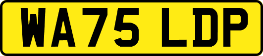 WA75LDP