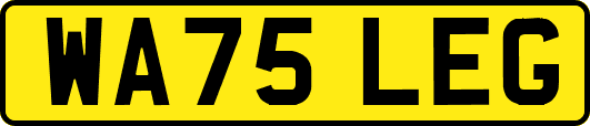 WA75LEG