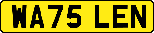 WA75LEN