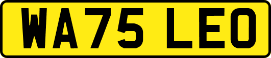 WA75LEO
