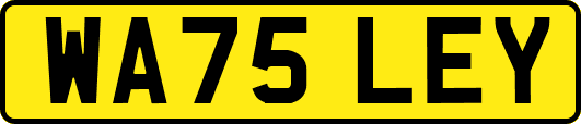 WA75LEY