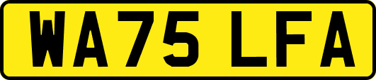WA75LFA