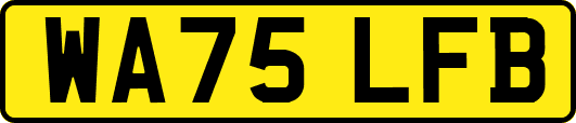 WA75LFB