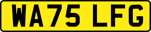 WA75LFG