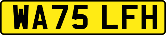 WA75LFH