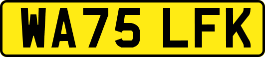 WA75LFK