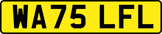 WA75LFL