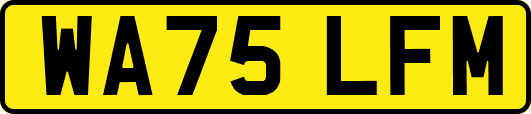 WA75LFM