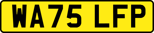 WA75LFP