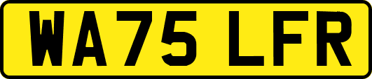 WA75LFR