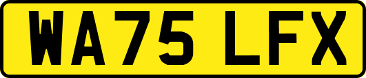 WA75LFX