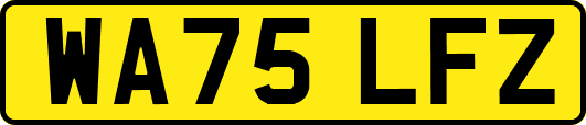 WA75LFZ