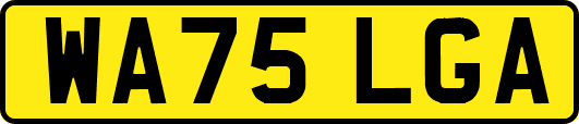 WA75LGA
