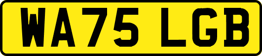 WA75LGB