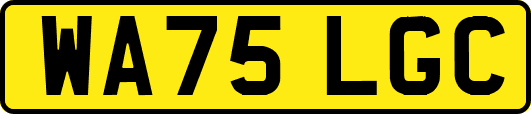 WA75LGC