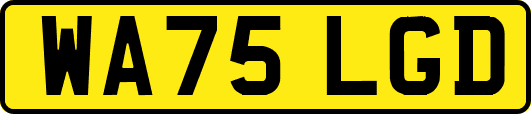 WA75LGD