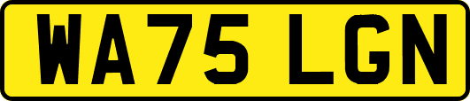 WA75LGN