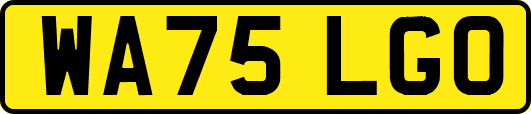 WA75LGO