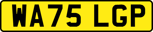 WA75LGP