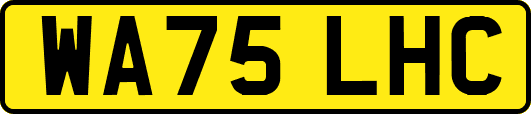 WA75LHC