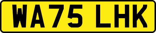 WA75LHK