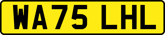WA75LHL