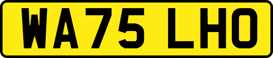 WA75LHO
