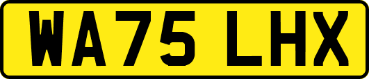 WA75LHX