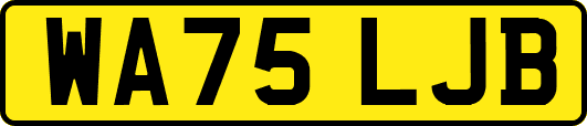 WA75LJB
