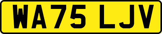 WA75LJV