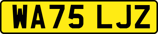 WA75LJZ
