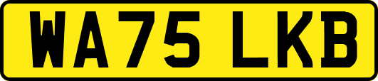 WA75LKB