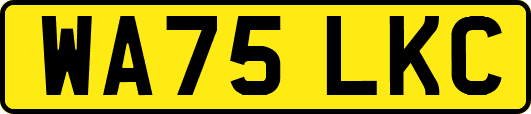 WA75LKC
