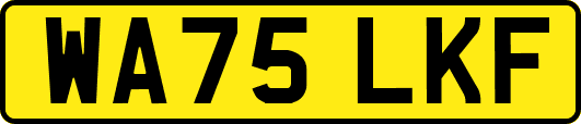 WA75LKF