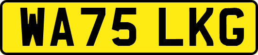 WA75LKG