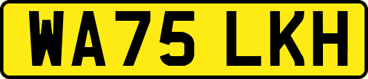 WA75LKH