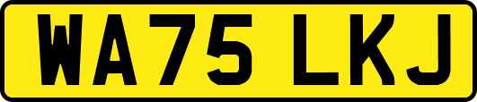 WA75LKJ