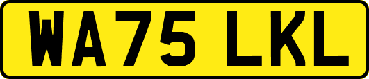 WA75LKL