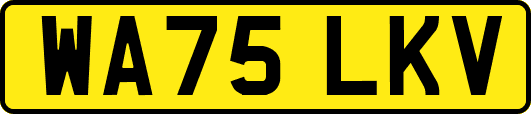WA75LKV
