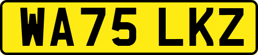 WA75LKZ