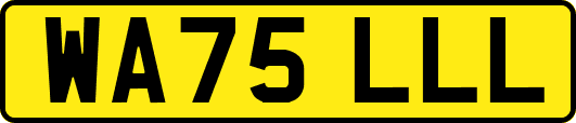 WA75LLL