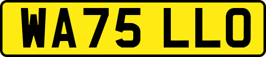 WA75LLO