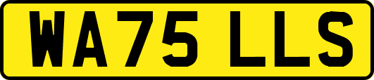 WA75LLS