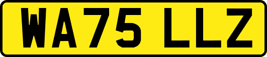 WA75LLZ
