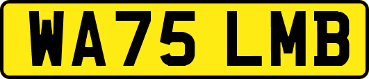 WA75LMB