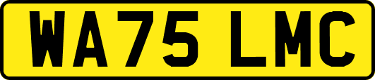 WA75LMC