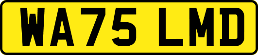 WA75LMD