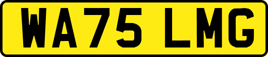 WA75LMG