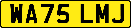 WA75LMJ