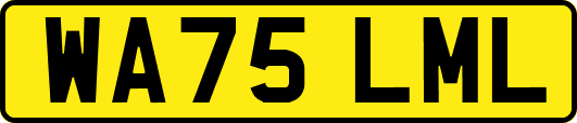 WA75LML